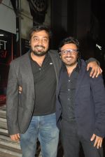 Anurag Kashyap at Premiere of Ugly in PVR, Juhu on 23rd Dec 2014